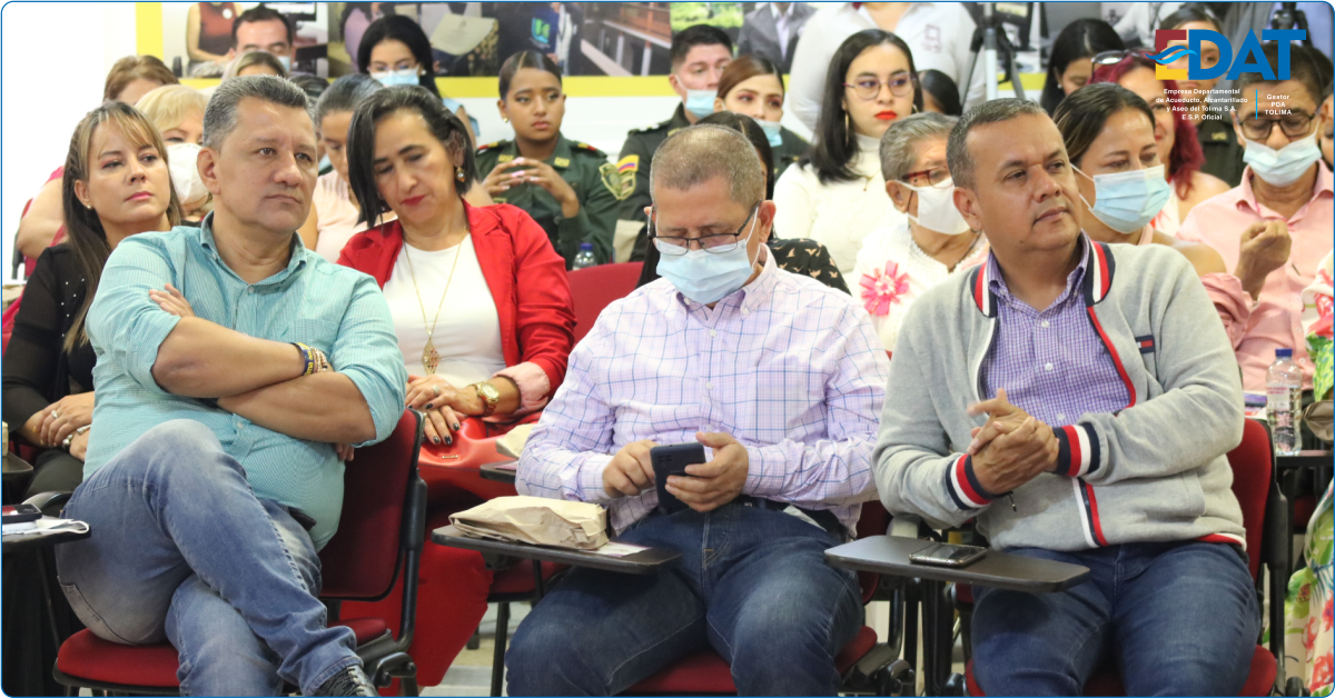 Ibagué Gobernador Gerente reconocimiento a mujeres